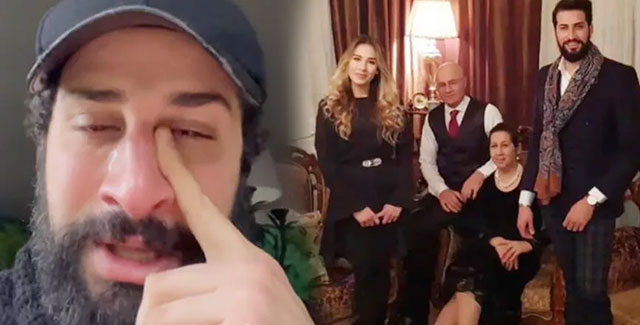 Seren Serengil... SEVGİLİSİNİN ANNESİ DEPREMDE HAYATINI KAYBETİ!