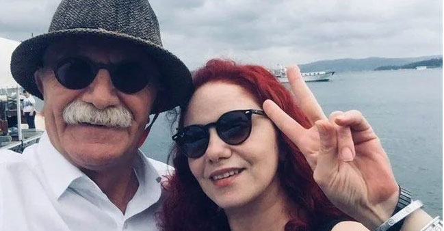 Orhan Aydın… DEPREMDE KAYBETTİĞİ KIZINA  DOĞUM GÜNÜ MESAJI!