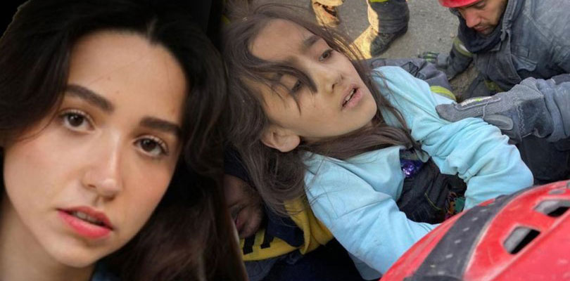 Zeynep Bastık... ENKAZ ALTINDA ŞARKISINI İSTEYEN AYFER'E KUCAK AÇTI!