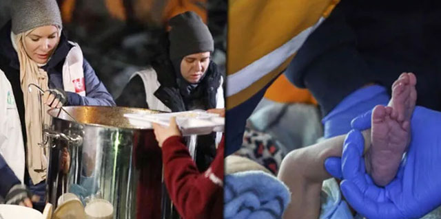 Gamze Özçelik... 'AYAKTA DUR VE VAZGEÇME!'