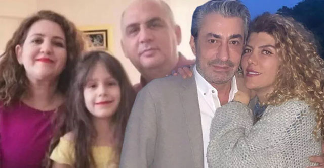Erkan Petekkaya... EŞİNİN AİLESİNDEN ACI HABER!