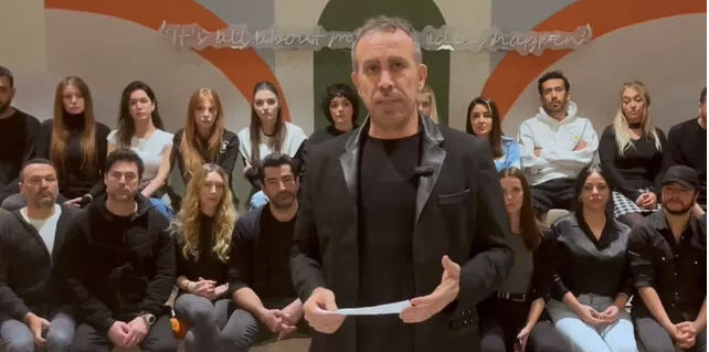 Haluk Levent... YARDIMLARIN KULLANIM PLANINI AÇIKLADI!