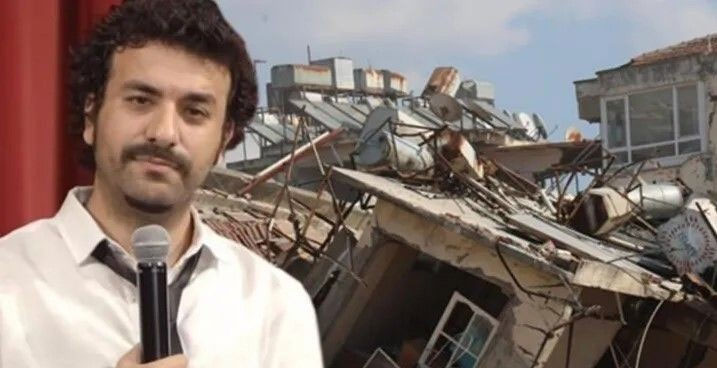 Hasan Can Kaya... ÜNLÜLERE SERT SÖZLER; 'BU YALANCILIKTAN TİKSİNİYORUM!'