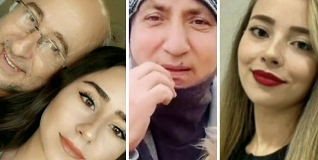 Mehmet Yüzüak... 'ŞİMDİ BU AİLEM YOK ARTIK!'