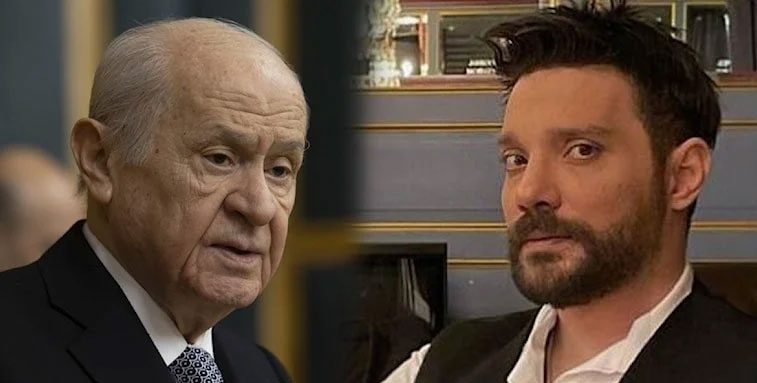 Oğuzhan Uğur... DEVLET BAHÇELİ'YE BİR YANIT DAHA!