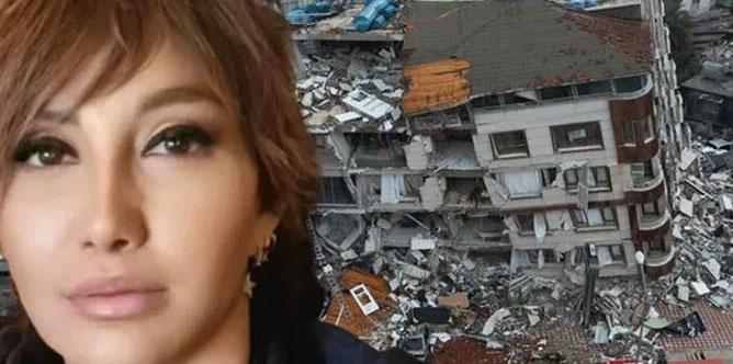 Serap Paköz... 'AÇLIĞA VE SOĞUĞA DAYANAMADI!'