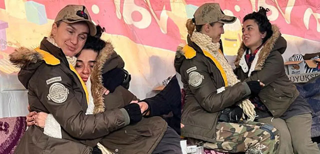 Tuğba Özay... 'ŞİFALANACAĞIZ, KALPDEN KALBE!