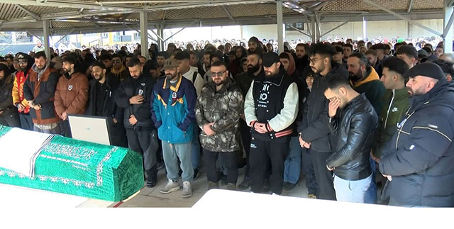 Berk Karadaş - 'Maestro'... SON YOLCULUĞUNA UĞURLANDI!