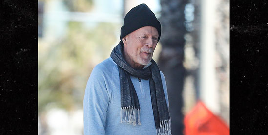 Bruce Willis... HASTALIĞI İLERLEDİ, 'DEMANS TEŞHİSİ KONULDU!