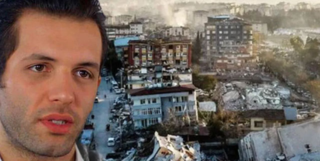 Çağrı Çıtanak... 'KİMLİĞİMİN YARISINI KAYBETTİM!'