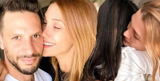 Hakan - Derya Balta... DEPREMZEDE HİLAL'A EL UZATTILAR!