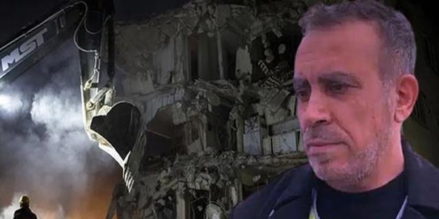 HATAY'DA YENİ DEPREMLER, İLK TEPKİ HALUK LEVENT'TEN...