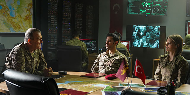 Al Sancak... PENÇE TİMİ’Nİ BEKLEYEN BÜYÜK TEHLİKE!