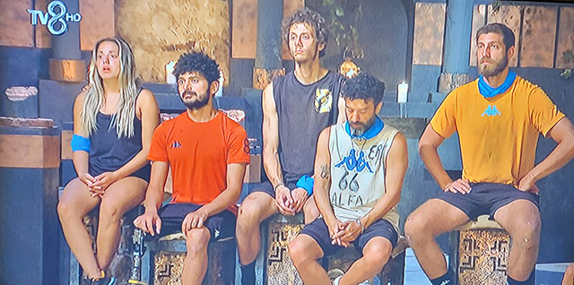 Survivor 2023... 5 KİŞİLİK POTADA KİM ELENDİ?