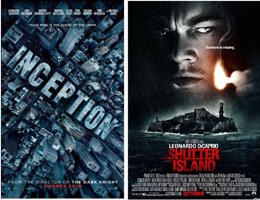 Leonardo di Caprio?İKİ FİLMLE GELİYOR''SHUTTER ISLAND'' VE `'INCEPTION!''?