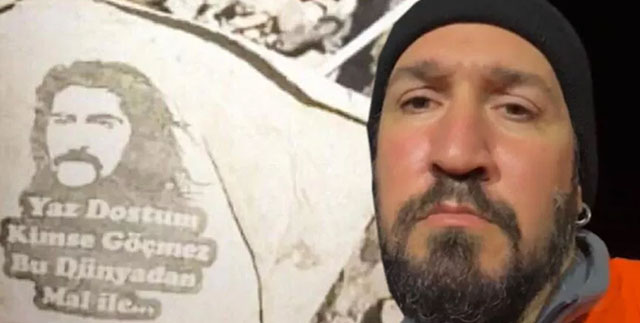 Doğukan Manço... 'BABA NASİHATI' ENKAZDA KARŞINA ÇIKTI!