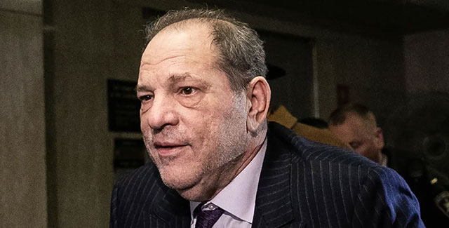 Harvey Weinstein... CİNSEL SALDIRI DAVASINDA 16 YIL HAPSE MAHKUM EDİLDİ!