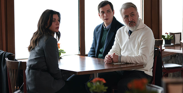 Ömer... BİR KARAR VERDİM, GERİ DÖNEMEM!