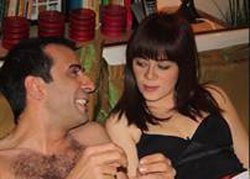 Emre Karayel... DEMET EVGAR'LA SEVGİLİ OLMADIĞINA KİMSEYİ İNANDIRAMAMAIŞ!