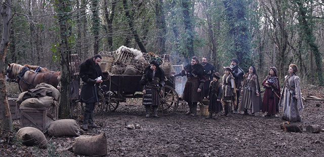 Alparslan: Büyük Selçuklu... YA DEVLET BAŞA, YA KUZGUN LEŞE!