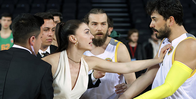 Kraliçe... İLK TANITIM YAYINDA!