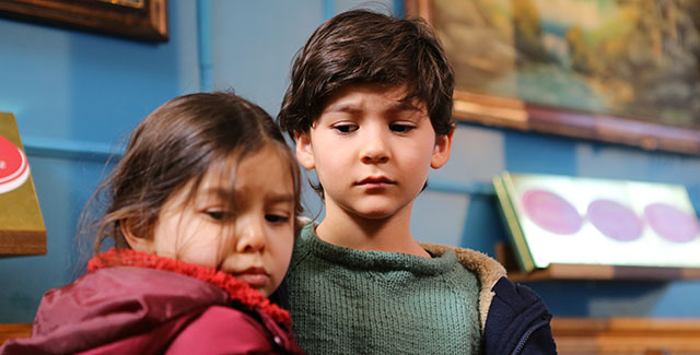 Yürek Çıkmazı... ZEYNEP, ALİ FUAT'IN BABASI OLDUĞUNU ÖĞRENECEK Mİ?