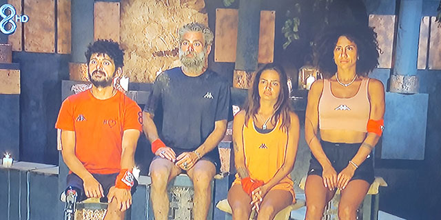 Survivor 2023... ÜNLÜLER TAKIMI EKSİLMEYE DEVAM EDİYOR!