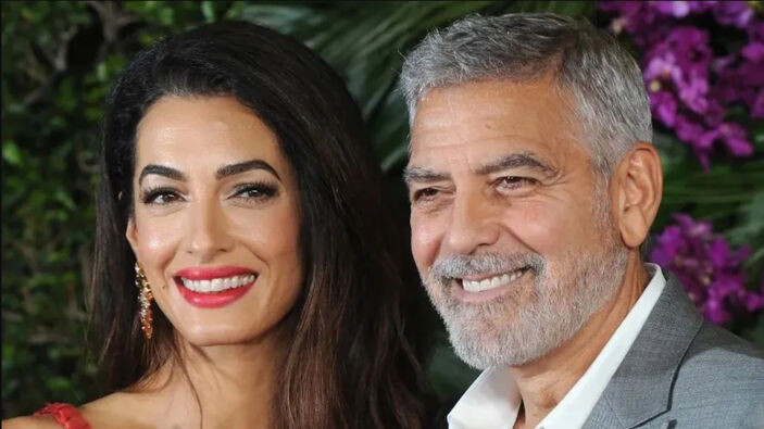 George Clooney'den yeni karar... "ARTIK ÖPÜŞME SAHNELERİ YOK"!..