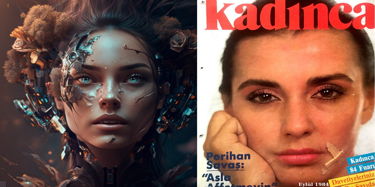 Kadınca Dergisi.com… GEÇMİŞTEN GELECEĞE “KADINCA” DOKUNUŞ…