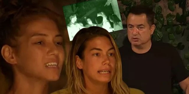 Survivor 2023... KIZLAR KAVGASINDA CEZALAR BELLİ OLDU!