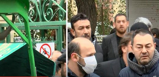 Serdar Ortaç... KARDEŞE SON GÖREV, AYAKTA DURAMADI!