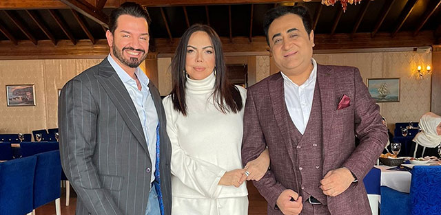 Meral Konrat... 'İLK KEZ ROMANTİK KOMEDİDE OYNADIM!'