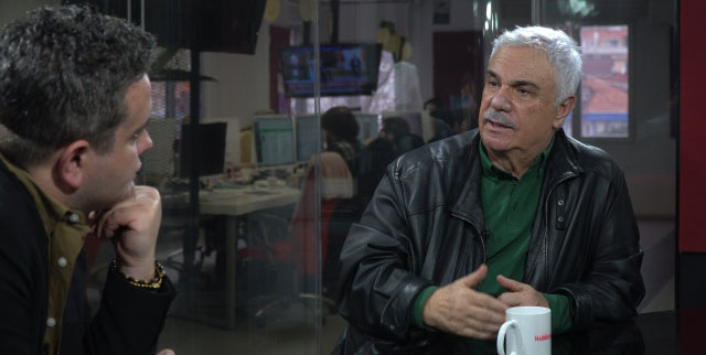 Halil Ergün... 'SOLCU OLDUĞUM İÇİN OKULDAN ATILDIM!'