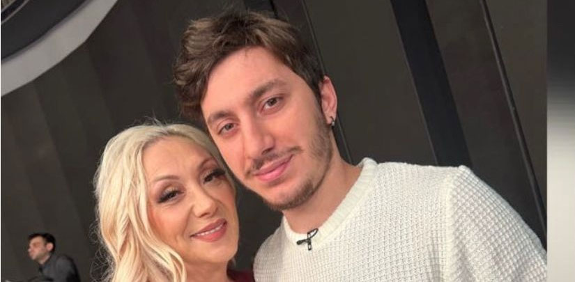 Güllü... OĞLUYLA AYNI KLİPTE OYNADI!