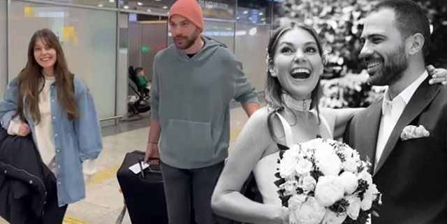 Aslı Enver... 'DOĞUM TÜRKİYE'DE OLACAK!'