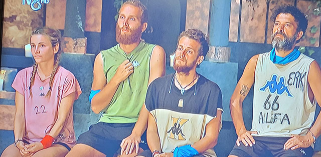 Survivor 2023... ZORLU POTADA KİM VEDA ETTİ?