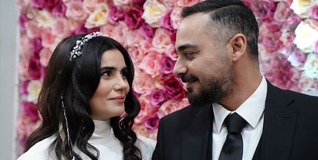 Güzel Günler... ALTAN VE ATAKAN’DAN YILDIRIM NİKAHI!