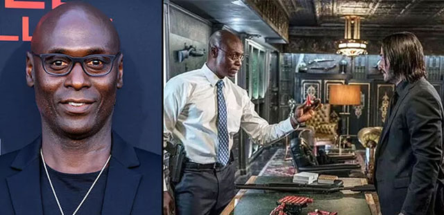 Lance Reddick... ABD'Lİ USTA AKTÖR EVİNDE ÖLÜ BULUNDU!
