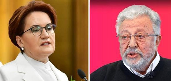 Metin Akpınar... MERAL AKŞENER'DEN 'FIRILDAK' AÇIKLAMASI!