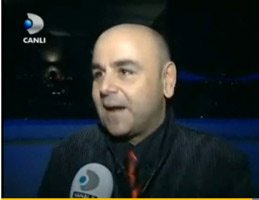 Nedim Saban...KİM İÇİN "O; CİDDİ BİR SAHNE HAYVANI" DEDİ?...