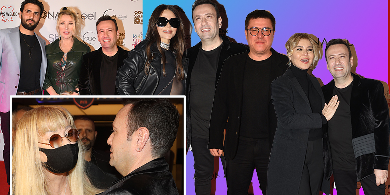 Özgür Aras... 30. YILINA RENGARENK KUTLAMA!