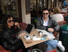 Ayşe Özyılmazel-Murat Dalkılıç... İZMİR'DE PATLAYAN AŞK!...