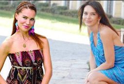 Ebru Şallı... "HANDE'YE DOKUNDUM TAŞ GİBİYDİ!"