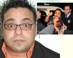 Okan Karacan... ŞOVMEN'İN GÖZALTI ŞOVU...