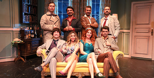 İBB ŞEHİR TİYATROLARI’NDA BU HAFTA!