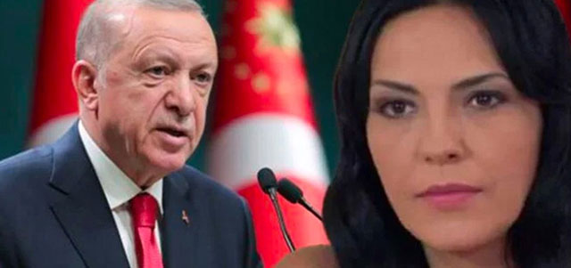 Yeşim Salkım... CUMHURBAŞKANI'NA HAKARET DAVASINDA KARAR ÇIKTI!