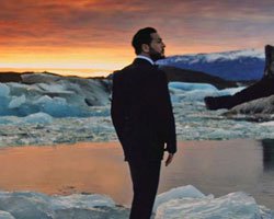 Rober Hatemo... ESKİ 20 DERECEDE KLİP ÇEKTİ!