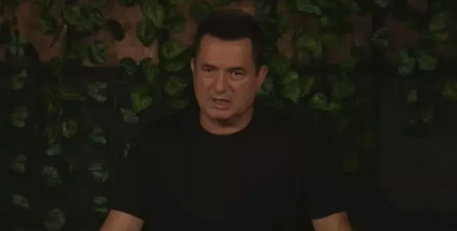 Acun Ilıcalı... AĞIR KONUŞTU, YARIŞMADAN GÖNDERDİ!