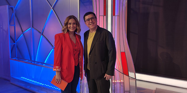 İbrahim Büyükak... 'BENİM ÇOCUĞUMUN BRAD PİTT'İN ÇOCUĞU GİBİ OLMASINI ANLAYAMIYORUM!'