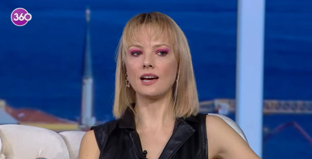 Şebnem Schaefer... 'BEKARET RAPORU İÇİN PİŞMAN DEĞİLİM!'